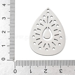 201 pendentifs en acier inoxydable&nbsp;STAS-S174-23P