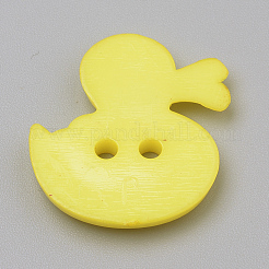 2-Loch-Acryl-Tasten&nbsp;BUTT-Q037-10J