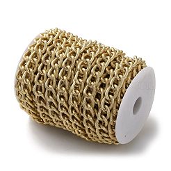 Catene barbazzale testurizzate in alluminio ossidato&nbsp;CHA-H001-13KCG
