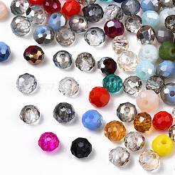 Perles en verre&nbsp;GLAA-T029-03-01