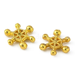 Legierung Cabochons&nbsp;LS-PALLOY-E579-01E-G
