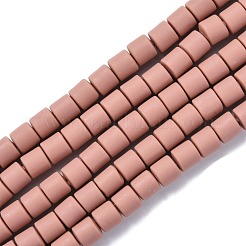 Chapelets de perles en pâte polymère&nbsp;CLAY-T001-C19