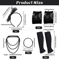 Accessori per costumi a tema addio al celibato&nbsp;DIY-WH20032-56C