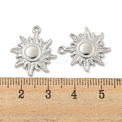 Pendentifs en acier inoxydable 304 anti-ternissement&nbsp;STAS-L278-88P