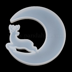 Mond-DIY-Silhouette-Silikonformen&nbsp;DIY-F148-02B