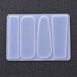 DIY Silikon Haarspange Formen&nbsp;DIY-Z009-07