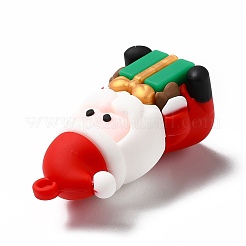 Weihnachts-PVC-Kunststoff-Anhänger&nbsp;X1-KY-C009-03