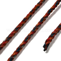Cordon en coton polyester 12 plis de 3 m&nbsp;OCOR-V001-A07