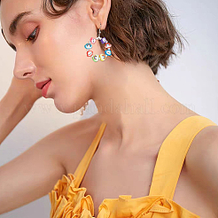 200pcs 2 styles de perles d'argile polymère faites à la main&nbsp;CLAY-PA0001-53