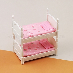 Mini-Etagenbett aus Kunststoff&nbsp;PW-WG7342E-01
