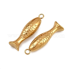 Pendentifs en acier inoxydable 304&nbsp;STAS-Z152-04G-02