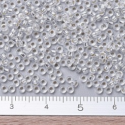 Perline rotonde miyuki rocailles&nbsp;SEED-G007-RR0001