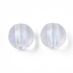 Transparente Acryl Perlen&nbsp;X-OACR-N008-108A-01