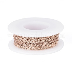 Catene portacavi in acciaio inox 304&nbsp;CHS-G011-05RG-02