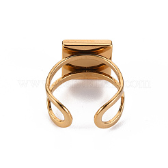 201 supports de bague de coussinet de manchette en acier inoxydable&nbsp;X-STAS-S080-041A-G