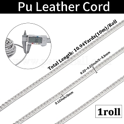 Cavo piatto in pelle sintetica da 10 m&nbsp;WL-GF0001-33D