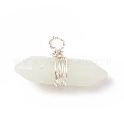 Pendentifs en verre lumineux&nbsp;PALLOY-JF01802-01