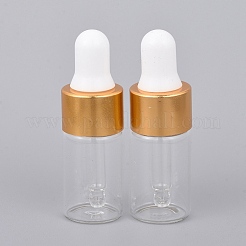 Leere Glas-Tropfflaschen&nbsp;MRMJ-WH0056-78B