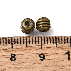 Tibetischer stil legierung perlen&nbsp;AL-CBA3B63-20AB