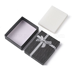Karton Schmuck-Set-Boxen&nbsp;CBOX-R012-9x7cm-4