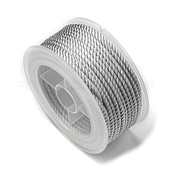 Cordes en nylon rondes&nbsp;OCOR-E022-B-16