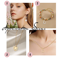 Diy kits para hacer aretes&nbsp;STAS-DC0001-33