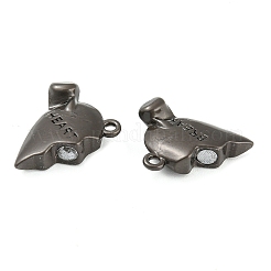 Magnetische Anhänger aus Legierung&nbsp;LS-PALLOY-Z020-06EB