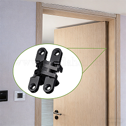 Bisagras ocultas de acero inoxidable&nbsp;FIND-WH0366-496EB-02