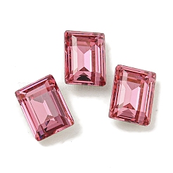 Cabochon in vetro strass&nbsp;RGLA-L029-15C