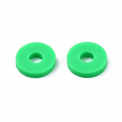 Perline polimero argilla fatto a mano&nbsp;CLAY-T019-02B-36