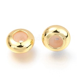 Perline in ottone&nbsp;X-KK-C101-01G