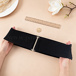Ceinture en tissu&nbsp;DIY-WH0816-599A
