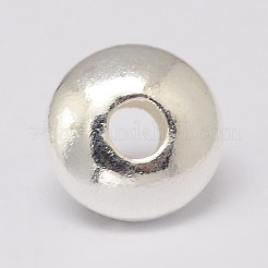 925 Sterling Silber Zwischenperlen&nbsp;STER-K021-03S-5mm
