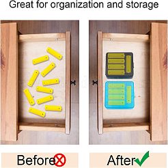 Aufbewahrungsbox für Plastikbatterien&nbsp;CON-NB0001-53
