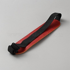 Stiftetasche aus Kunstleder für Stifte&nbsp;AJEW-WH0695-095C
