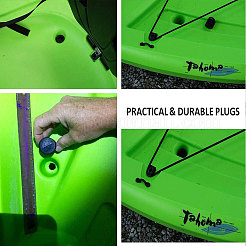 Tappi per ombrinali per barche marine in kayak&nbsp;AJEW-GF0001-69