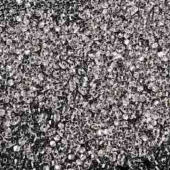 Backfarbe transparente Glasperlen&nbsp;X-SEED-N006-05A