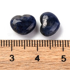 Perle di sodalite naturale&nbsp;G-K369-03F