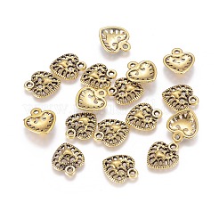 Breloque en alliage de style tibétain&nbsp;GLF10645Y