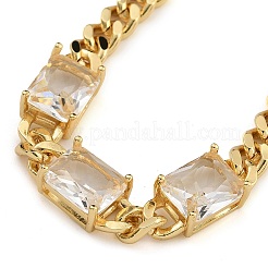 Bracciali in ottone&nbsp;BJEW-K261-05G