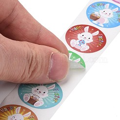 Selbstklebende Papierrollen zum Thema Ostern&nbsp;LS-DIY-C060-01
