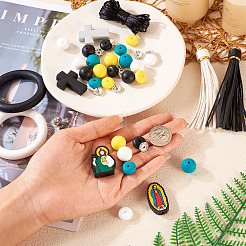 DIY-Set zur Herstellung von Anhängerdekorationen&nbsp;DIY-TA0006-71
