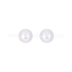 Ohrstecker aus Zuchtperlen&nbsp;WH-WG89E34-01