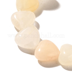 Perle avventurina naturale fili&nbsp;G-R190-10mm-48C
