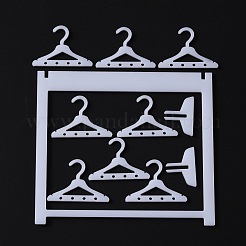 Acryl-Ohrringständer-Set&nbsp;EDIS-WH0006-39B
