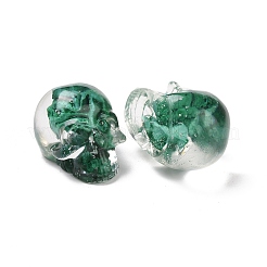 Perle di trucioli tinti in maifanite naturale&nbsp;G-E185-19