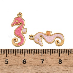 Pendenti in acciaio inossidabile smaltato Ocean 304&nbsp;STAS-G363-18G-02