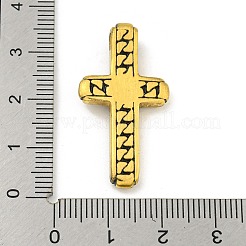 Pendentifs en acier inoxydable 304 avec placage ionique (IP)&nbsp;STAS-F307-02G