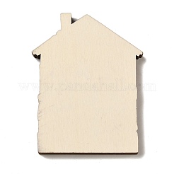 Porte de jardin miniature en bois&nbsp;MIMO-PW0001-172M