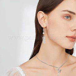 10 pz. 5 stili di serie per la cura dei capelli con placcatura in ottone e ciondoli in zirconia cubica&nbsp;KK-HS0002-13P
